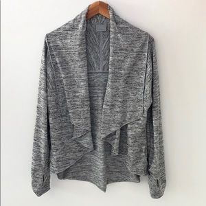 Athleta Comfy cardigan